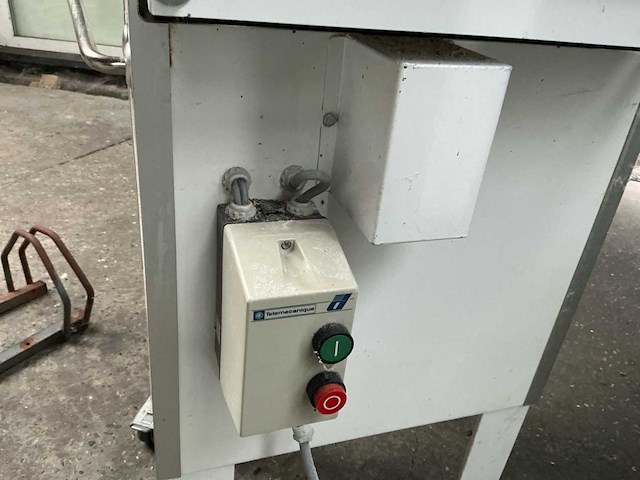 Vlb broodsnijmachine - afbeelding 10 van  11