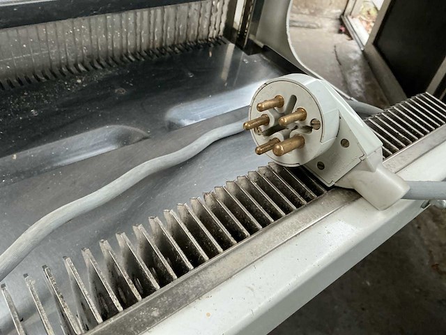 Vlb broodsnijmachine - afbeelding 11 van  11