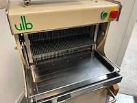 Vlb broodsnijmachine - afbeelding 4 van  7