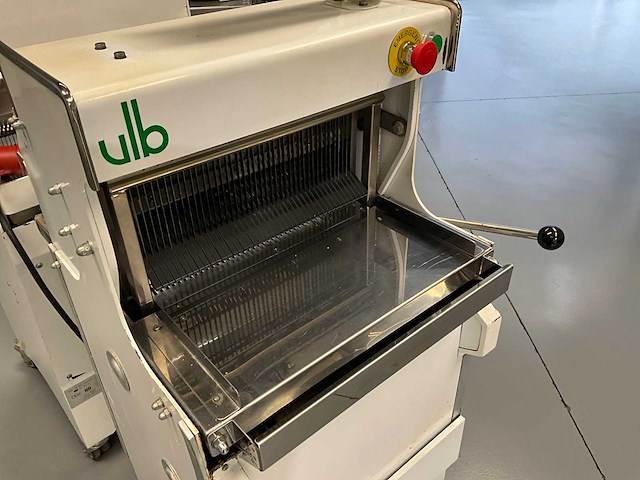 Vlb broodsnijmachine - afbeelding 3 van  9