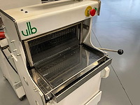 Vlb broodsnijmachine - afbeelding 3 van  9