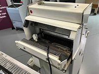Vlb broodsnijmachine - afbeelding 4 van  9