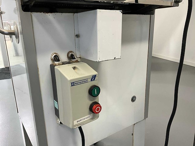 Vlb broodsnijmachine - afbeelding 6 van  9