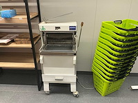 Vlb vlb 407-3 broodsnijmachine - afbeelding 1 van  4