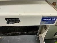 Vlb vlb 407-3 broodsnijmachine - afbeelding 4 van  4