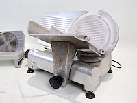 Vlees en broodsnijmachine - afbeelding 2 van  8