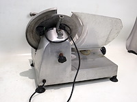 Vlees en broodsnijmachine - afbeelding 6 van  8