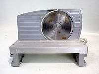 Vlees en broodsnijmachine - afbeelding 7 van  8