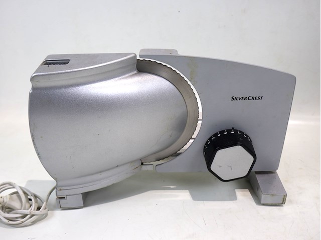 Vlees en broodsnijmachine - afbeelding 8 van  8