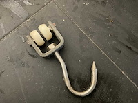 Vleeshaak - beenhouwerij (18x) - afbeelding 1 van  6