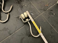 Vleeshaak - beenhouwerij (18x) - afbeelding 2 van  6