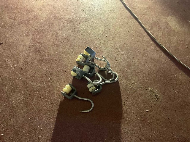 Vleeshaak - beenhouwerij (18x) - afbeelding 4 van  6