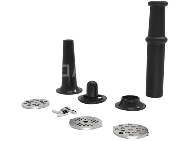 Vleesmolen + accessoires 2000w - afbeelding 2 van  4