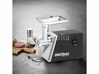 Vleesmolen + accessoires 2000w - afbeelding 4 van  4