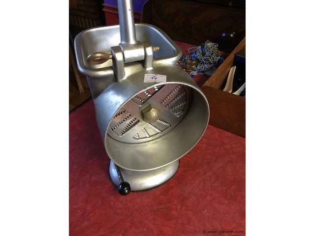 Vleesmolen - afbeelding 3 van  3