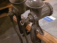 Vleesmolen - afbeelding 1 van  2