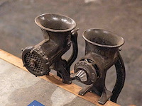 Vleesmolen - afbeelding 2 van  2