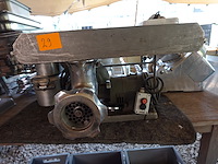 Vleesmolen - afbeelding 1 van  4
