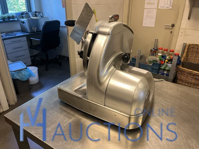 Vleessnijmachine berkel - afbeelding 5 van  5