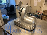 Vleessnijmachine berkel - afbeelding 5 van  5
