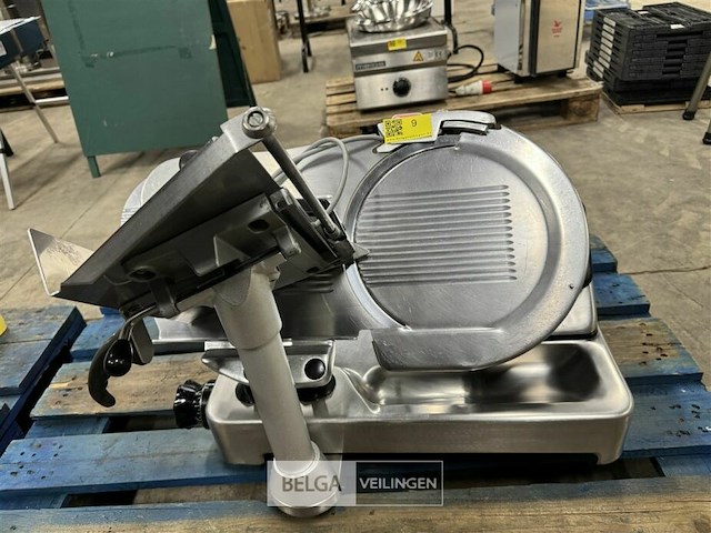 Vleessnijmachine berkel - afbeelding 1 van  9