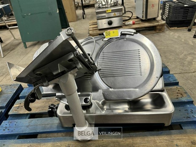 Vleessnijmachine berkel - afbeelding 2 van  9