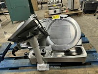 Vleessnijmachine berkel - afbeelding 2 van  9