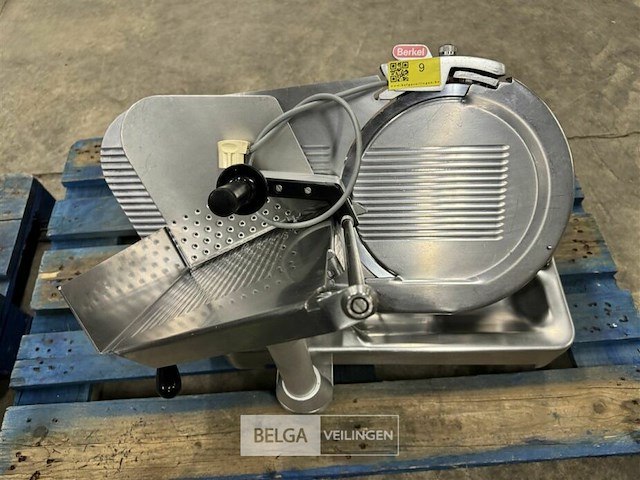 Vleessnijmachine berkel - afbeelding 3 van  9