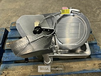 Vleessnijmachine berkel - afbeelding 3 van  9