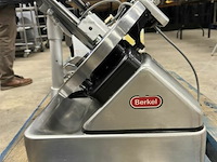 Vleessnijmachine berkel - afbeelding 4 van  9