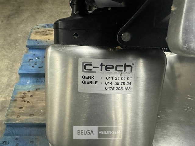 Vleessnijmachine berkel - afbeelding 5 van  9