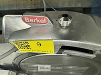 Vleessnijmachine berkel - afbeelding 6 van  9