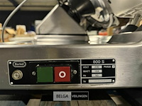 Vleessnijmachine berkel - afbeelding 8 van  9