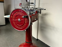 Vleessnijmachine berkel