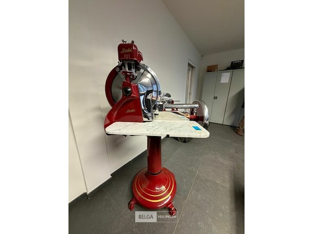 Vleessnijmachine berkel - afbeelding 3 van  8