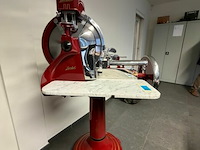 Vleessnijmachine berkel - afbeelding 3 van  8