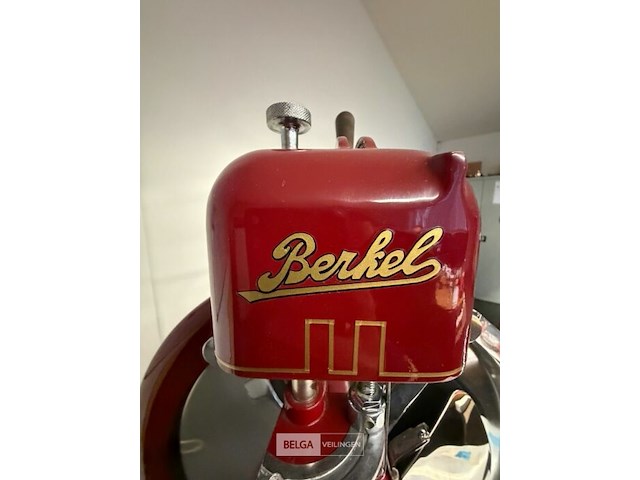 Vleessnijmachine berkel - afbeelding 4 van  8