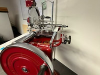 Vleessnijmachine berkel - afbeelding 5 van  8