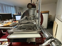 Vleessnijmachine berkel - afbeelding 6 van  8