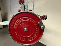 Vleessnijmachine berkel - afbeelding 7 van  8