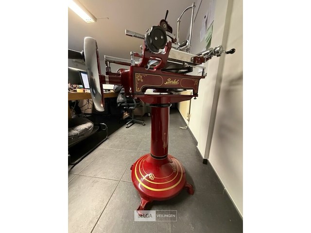 Vleessnijmachine berkel - afbeelding 8 van  8