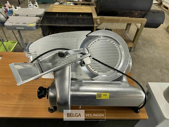 Vleessnijmachine bizerba - afbeelding 2 van  6