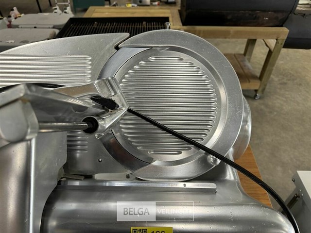 Vleessnijmachine bizerba - afbeelding 3 van  6