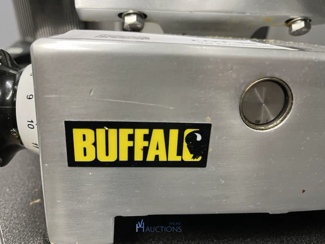 Vleessnijmachine buffalo - afbeelding 3 van  8