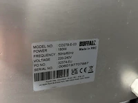 Vleessnijmachine buffalo - afbeelding 8 van  8