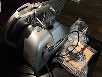 Vleessnijmachine caterchef - afbeelding 2 van  6