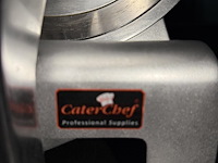 Vleessnijmachine caterchef - afbeelding 6 van  6