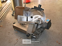 Vleessnijmachine corona - afbeelding 1 van  6