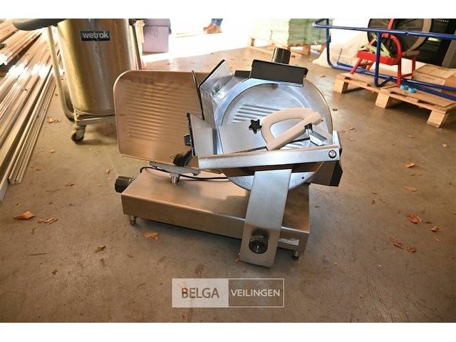 Vleessnijmachine corona - afbeelding 2 van  6