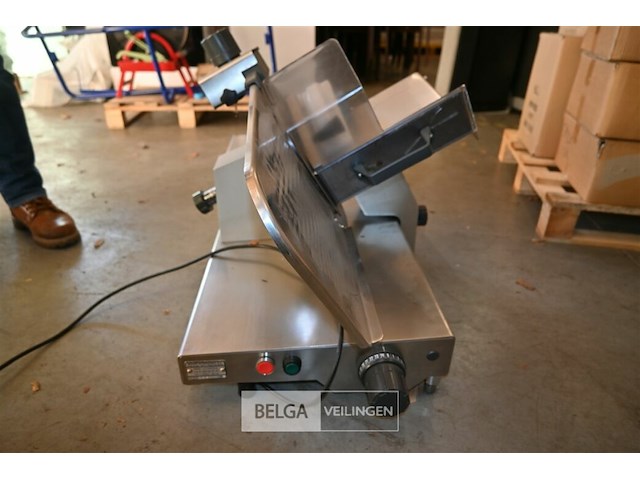 Vleessnijmachine corona - afbeelding 5 van  6